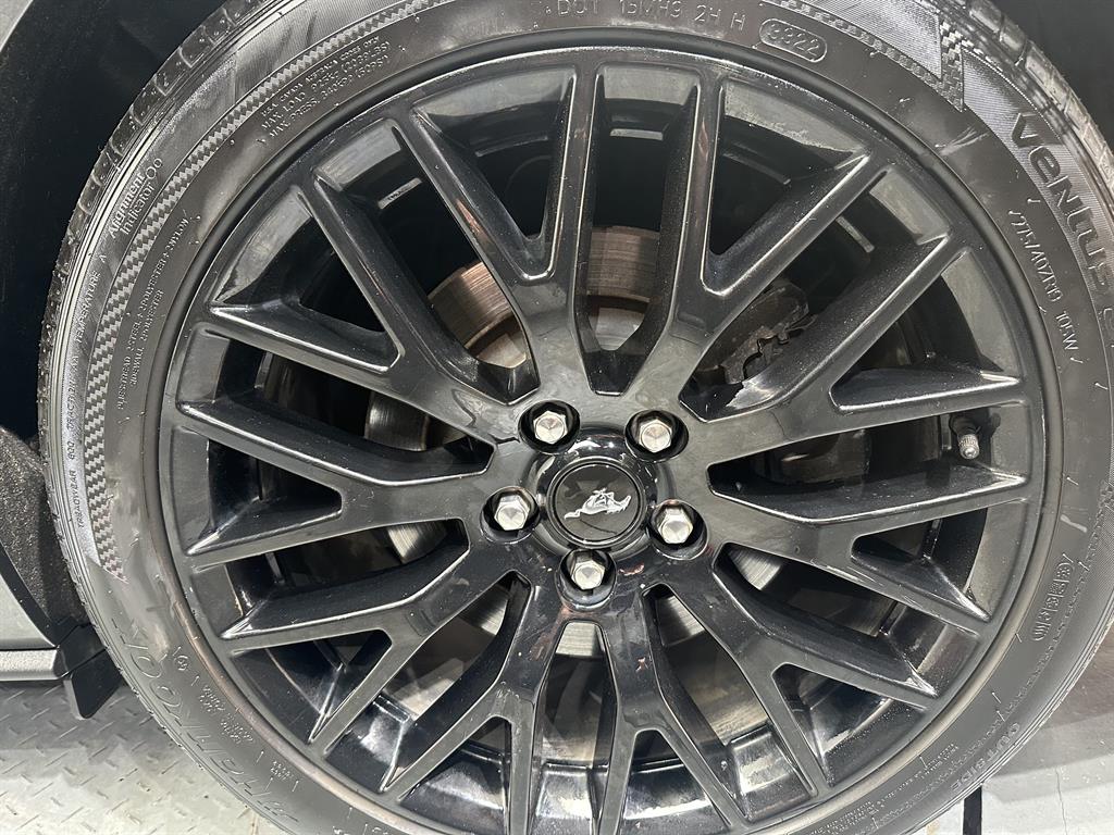 Ford Mustang 2018 Gris - Importación desde Corea - HF Imports Iquique - Foto 17