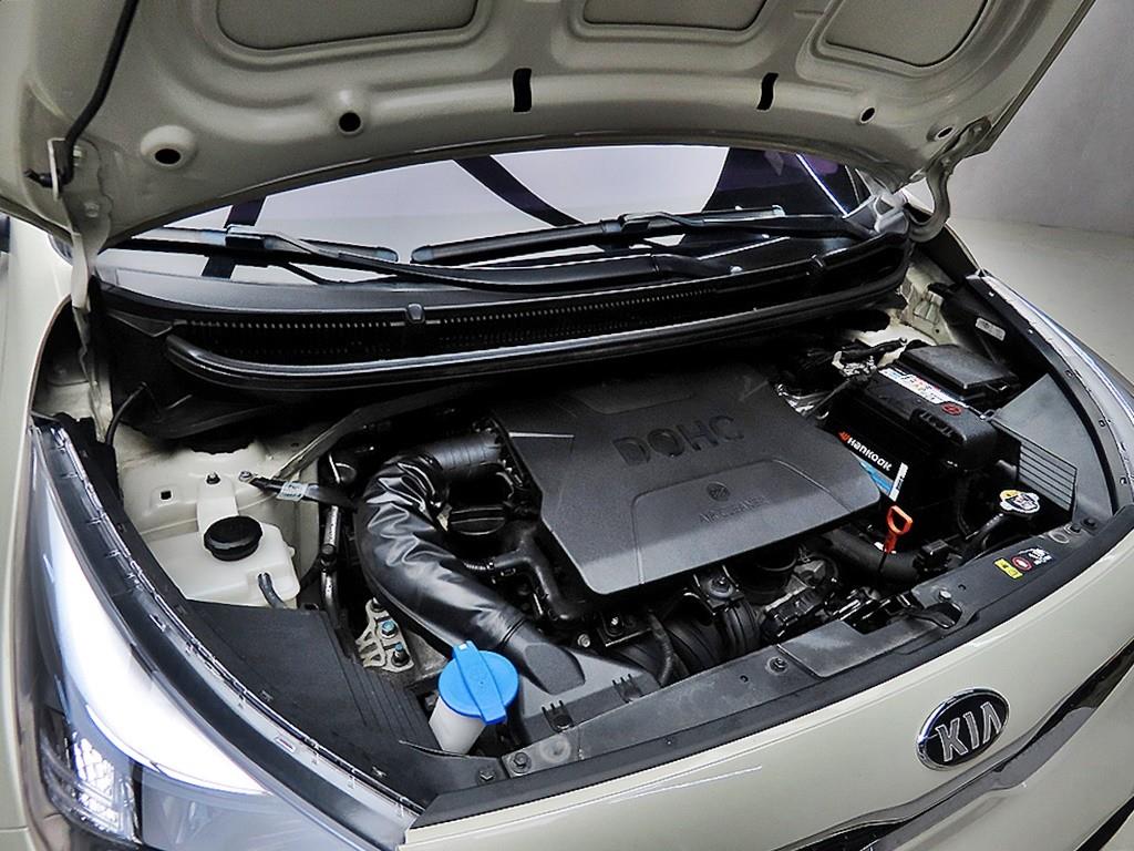 KIA Morning 2019 Blanco - Importación desde Corea - HF Imports Iquique - Foto 18