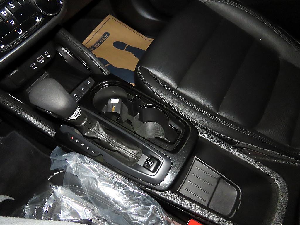 Chevrolet Trail Blazer - Vista 12