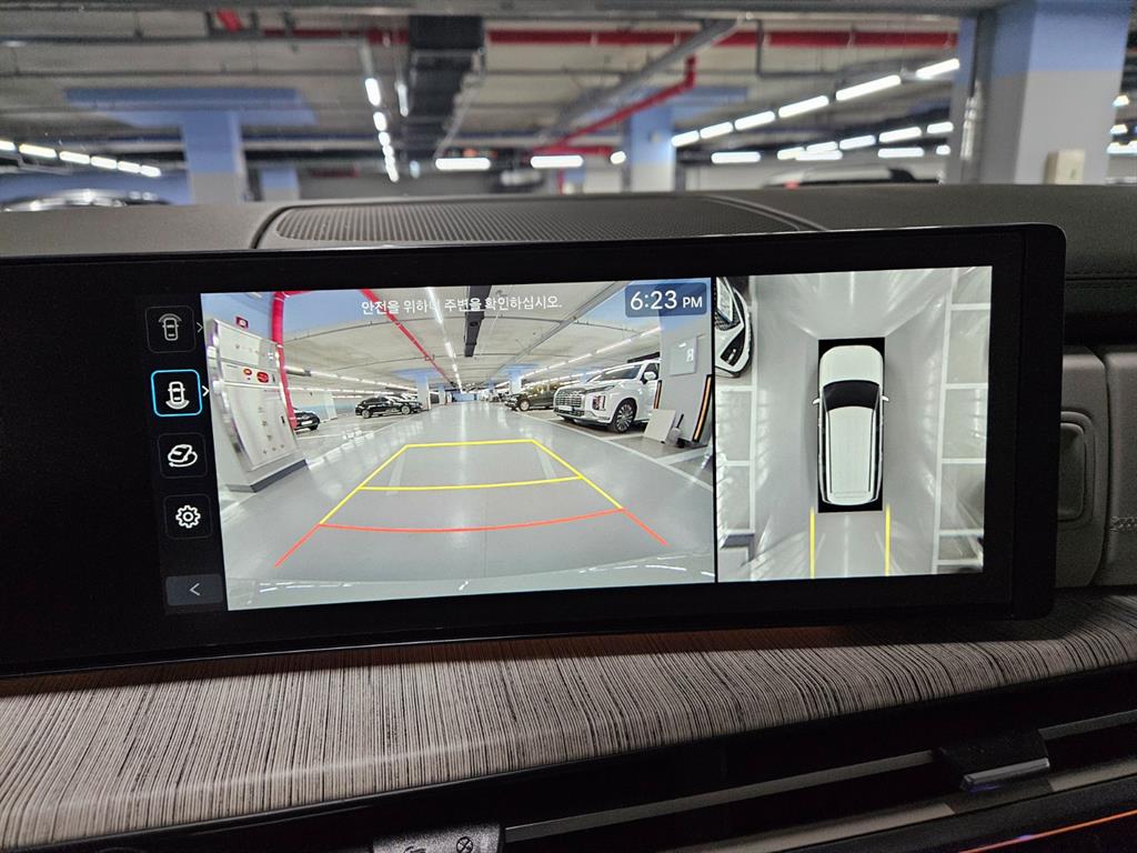 HYUNDAI Santa Fe 2025 Blanco - Importación desde Corea - HF Imports Iquique - Foto 13