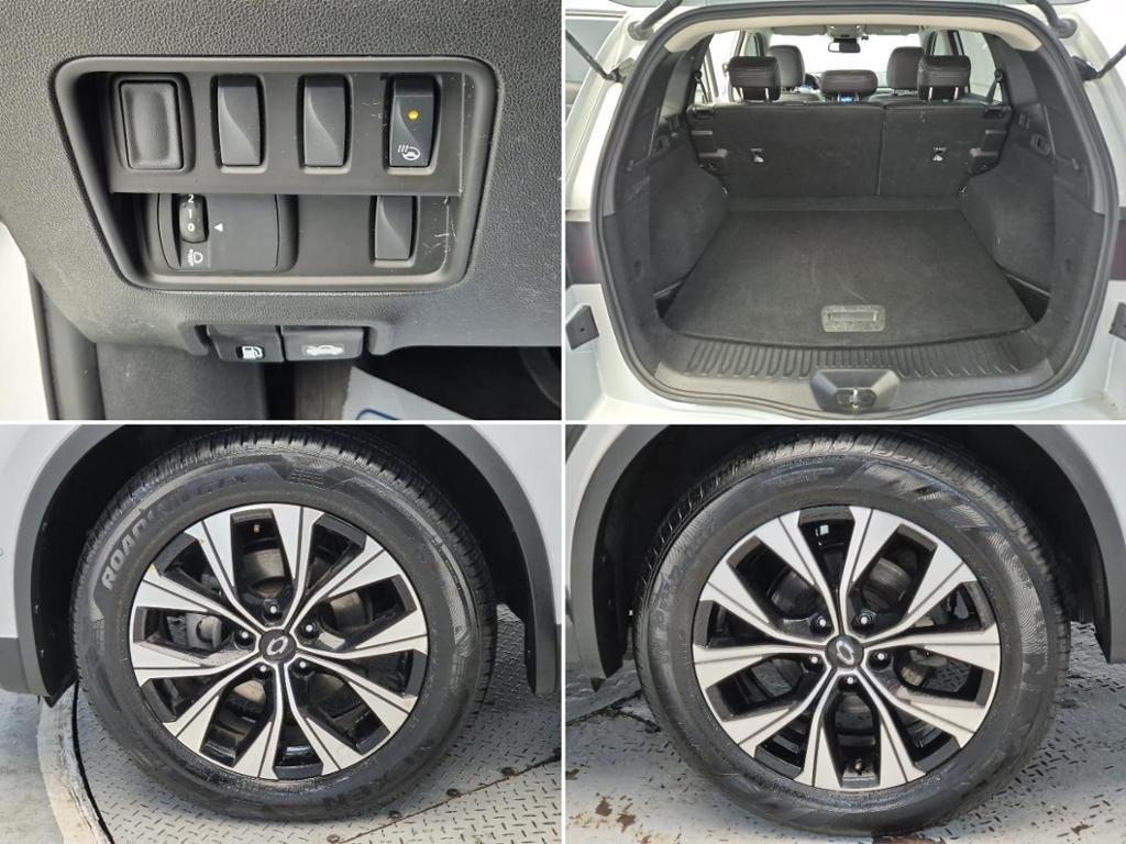 SAMSUNG QM6 2023 Blanco - Importación desde Corea - HF Imports Iquique - Foto 18