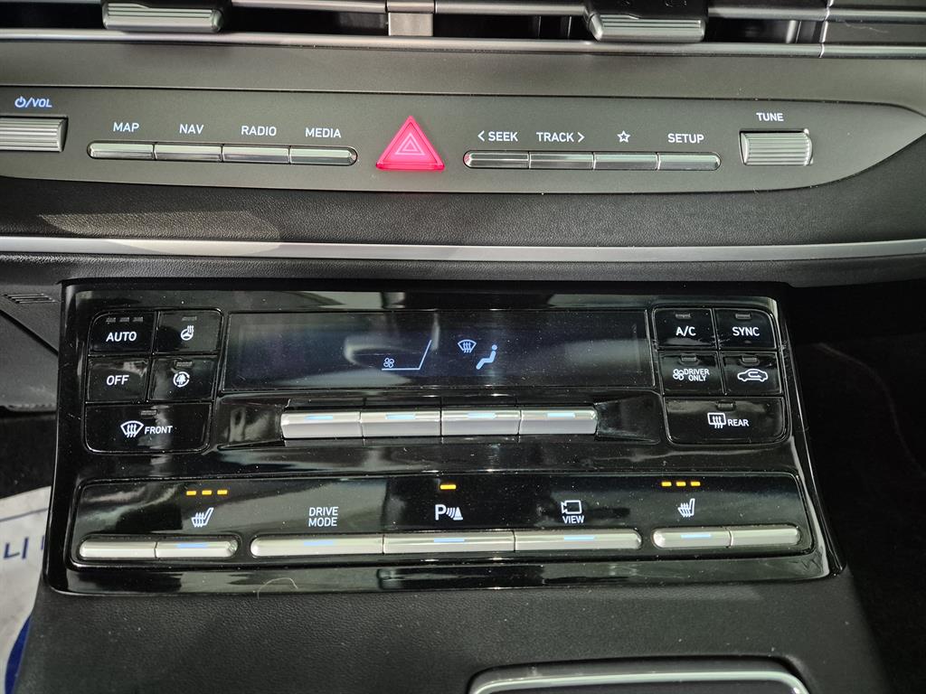 HYUNDAI Grandeur - Vista 9