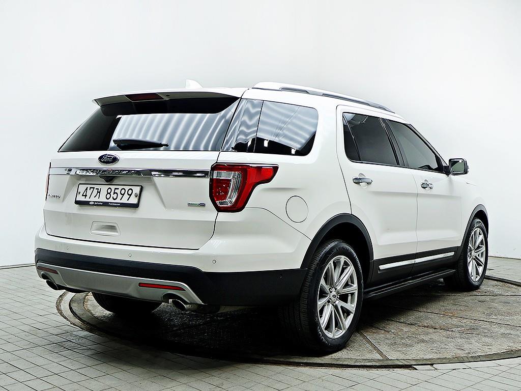 Ford Explorer - Vista 7