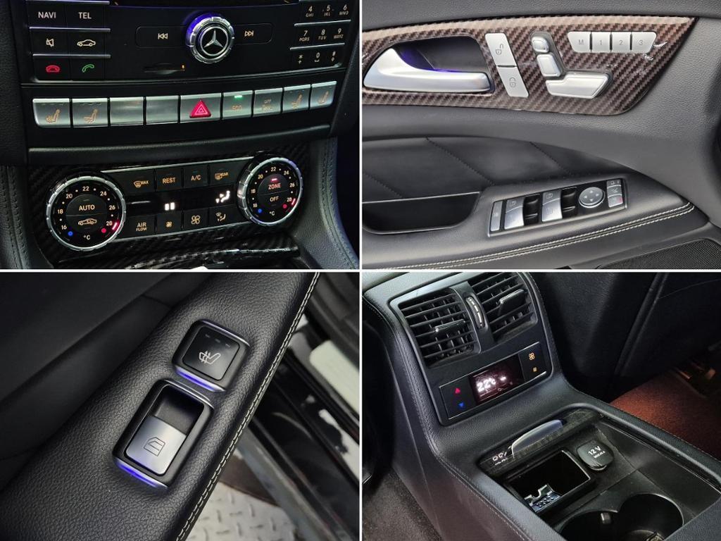 Mercedes Benz CLS Class - Vista 6