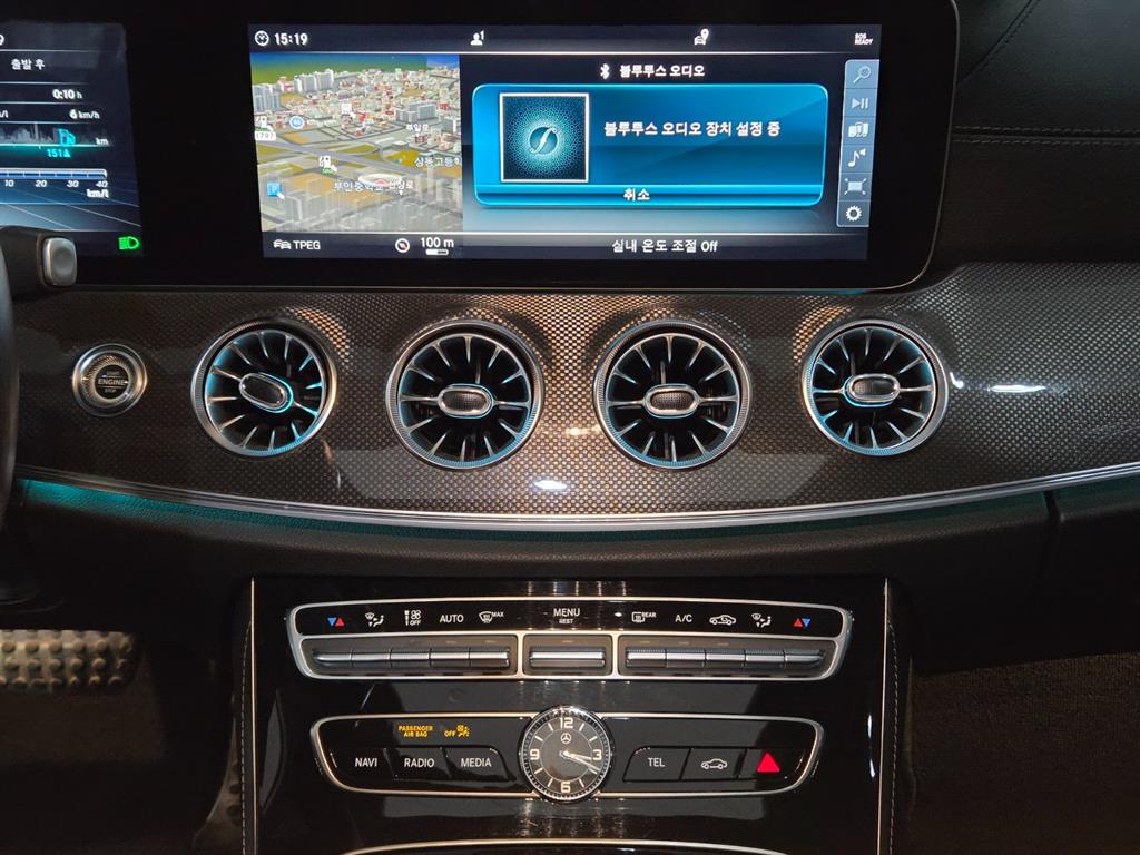 Mercedes Benz CLS Class - Vista 11