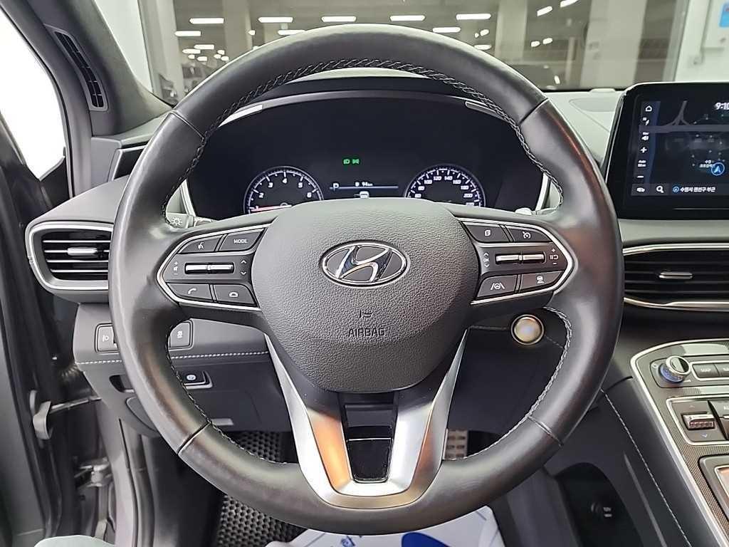 HYUNDAI Santa Fe - Vista 9