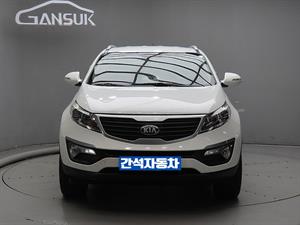 KIA Sportage - Vista 2