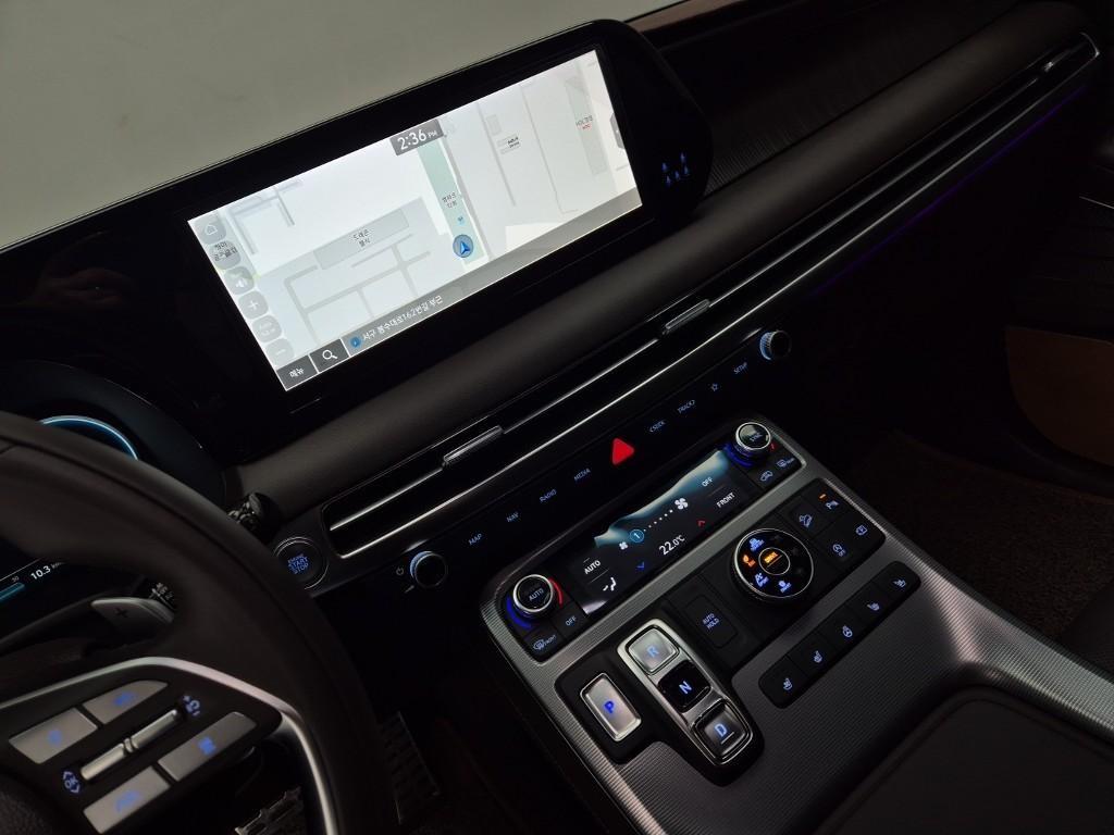 HYUNDAI Palisade - Vista 10