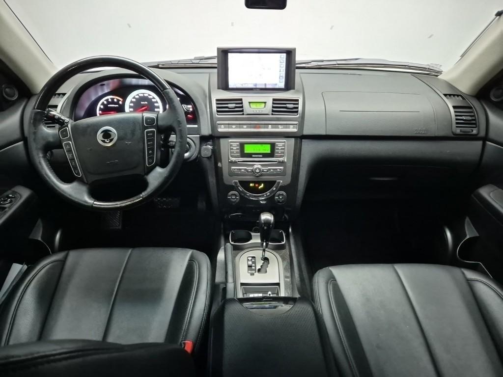 Ssangyong Rexton - Vista 7