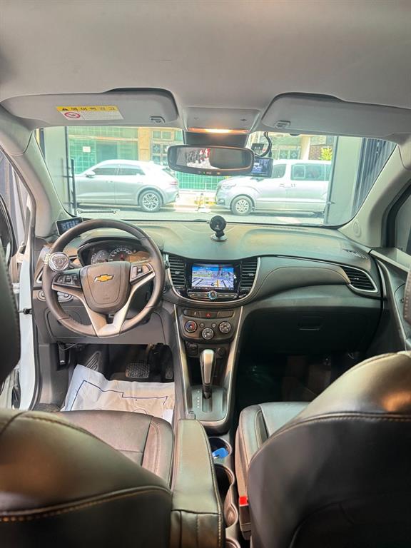 Chevrolet Trax 2018 Blanco - Importación desde Corea - HF Imports Iquique - Foto 17