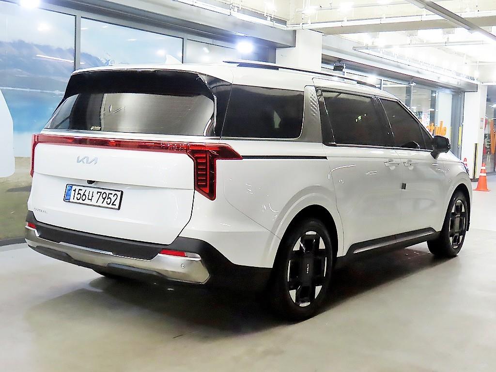 KIA Carnival - Vista 4