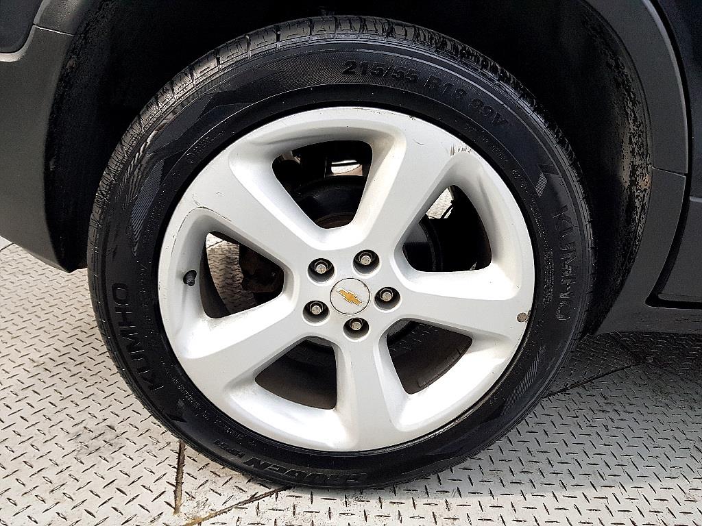 Chevrolet Trax 2016 Negro - Importación desde Corea - HF Imports Iquique - Foto 20