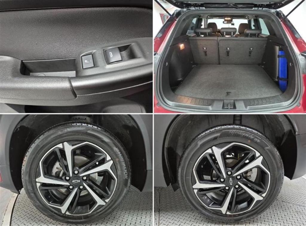Chevrolet Trail Blazer 2021 Rojo - Importación desde Corea - HF Imports Iquique - Foto 18