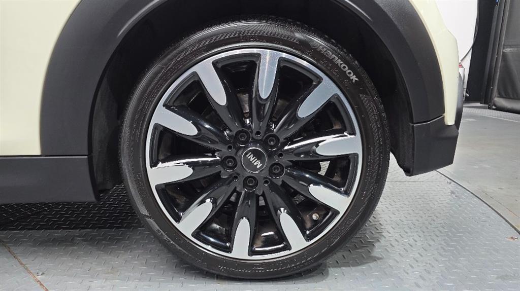 Mini Cooper - Vista 5