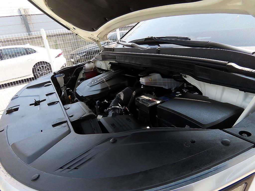 KIA Carnival 2021 Blanco - Importación desde Corea - HF Imports Iquique - Foto 19