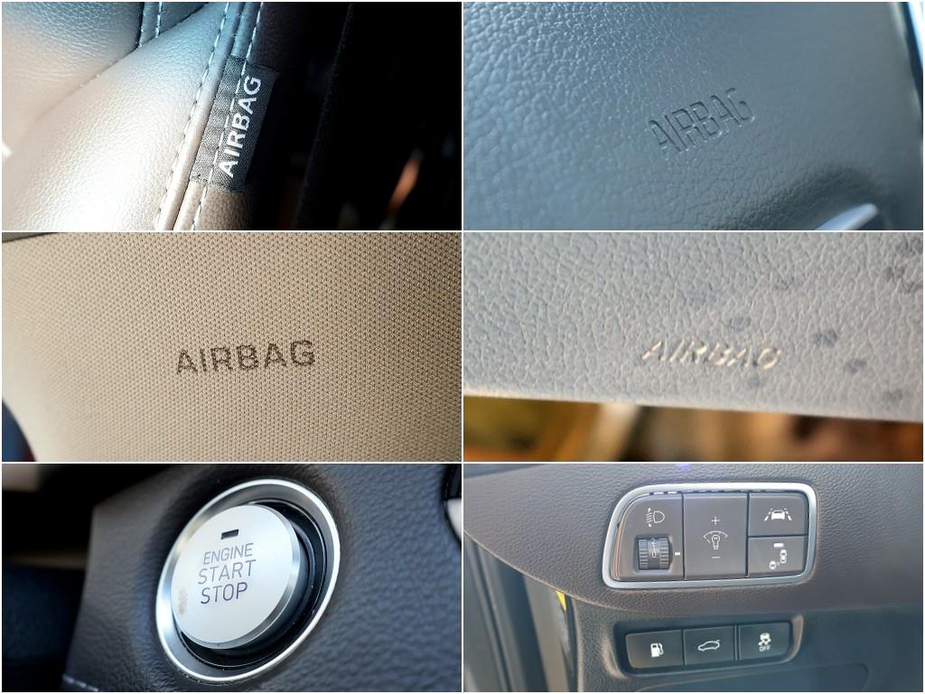 HYUNDAI Grandeur 2019 Gris - Importación desde Corea - HF Imports Iquique - Foto 13