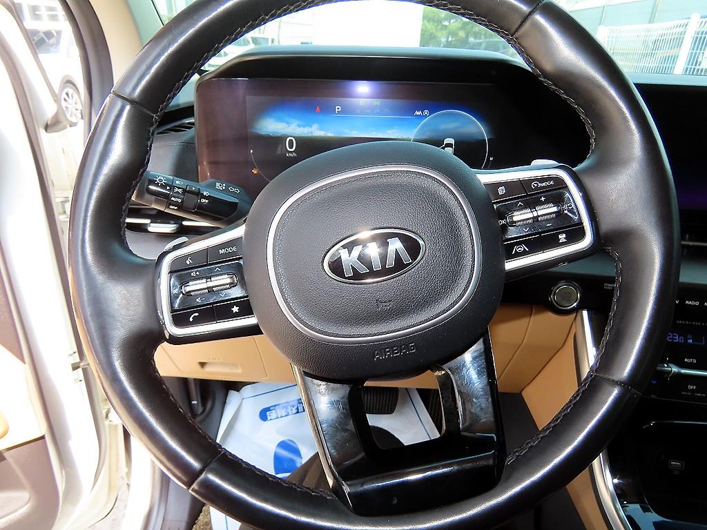 KIA Carnival - Vista 9