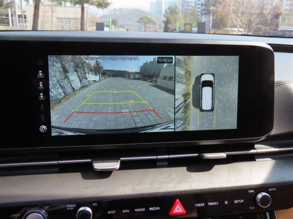 KIA Carnival 2021 Negro - Importación desde Corea - HF Imports Iquique - Foto 9