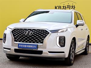 HYUNDAI Palisade - Vista 4