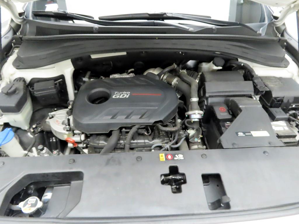 HYUNDAI Santa Fe 2020 Blanco - Importación desde Corea - HF Imports Iquique - Foto 20