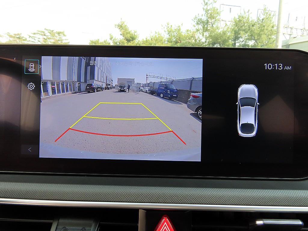 KIA K5 2024 Gris - Importación desde Corea - HF Imports Iquique - Foto 15