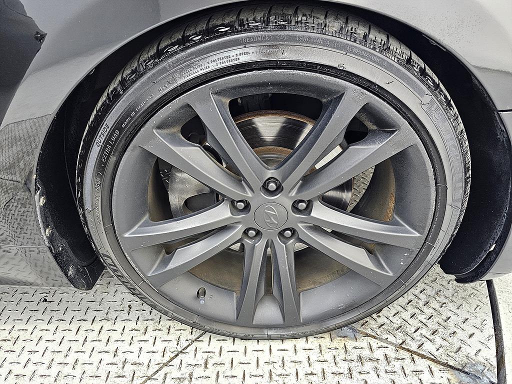 HYUNDAI Genesis 2010 Negro - Importación desde Corea - HF Imports Iquique - Foto 20