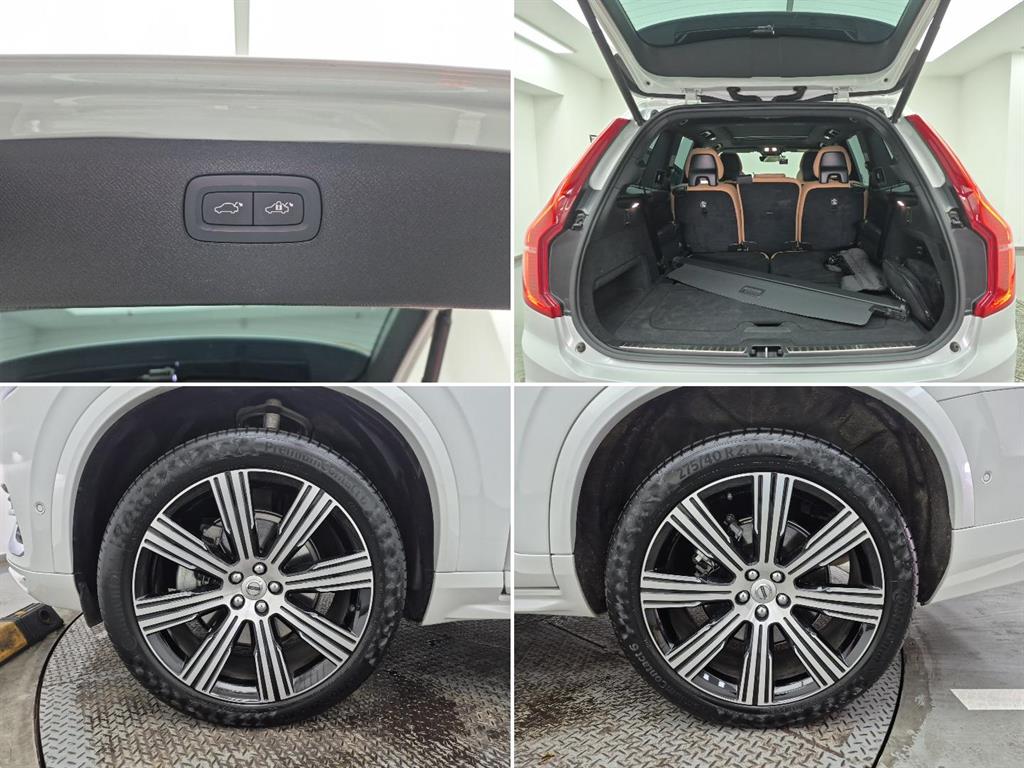 Volvo XC90 2023 Blanco - Importación desde Corea - HF Imports Iquique - Foto 18