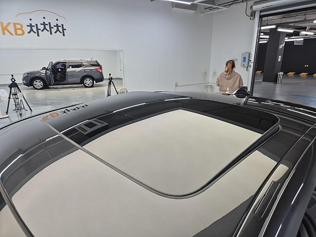 BMW 5 Series 2018 Gris - Importación desde Corea - HF Imports Iquique - Foto 13