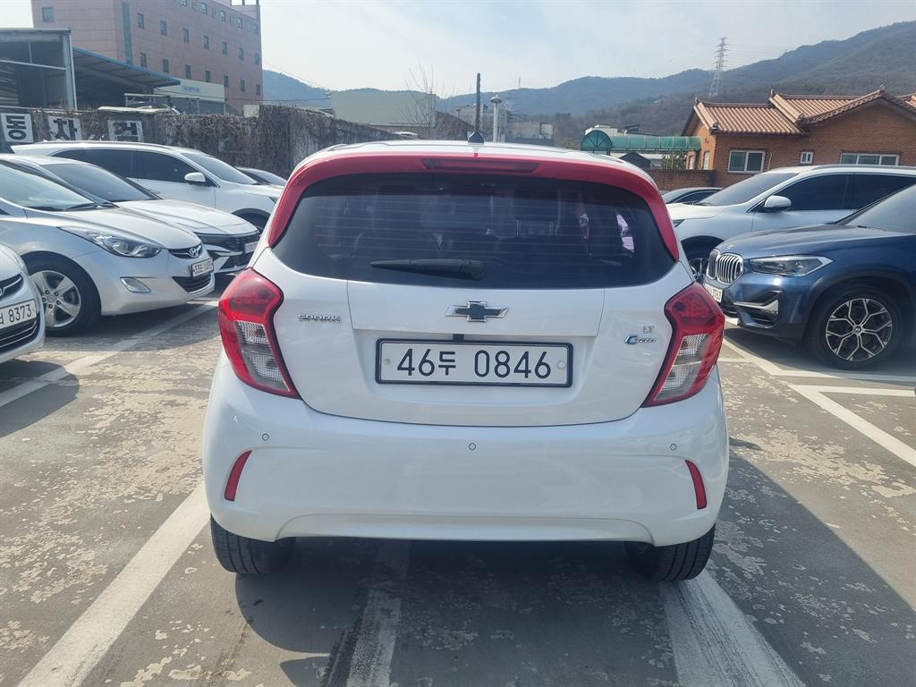 Chevrolet Spark - Vista 4