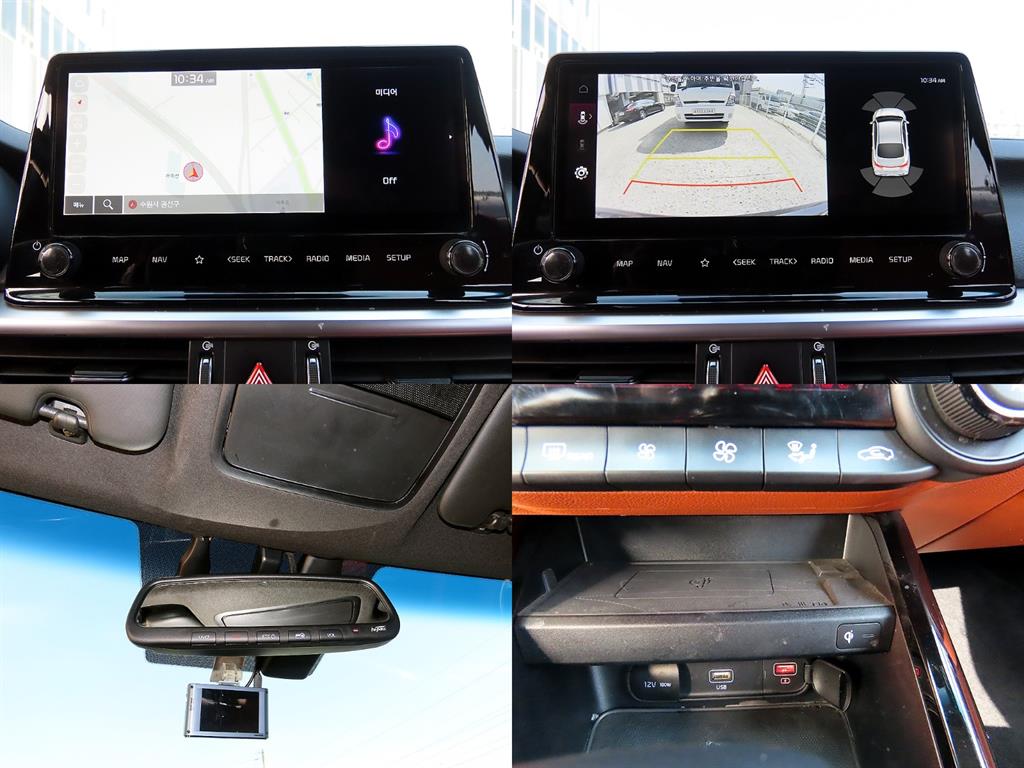 KIA K3 2022 Gris - Importación desde Corea - HF Imports Iquique - Foto 18