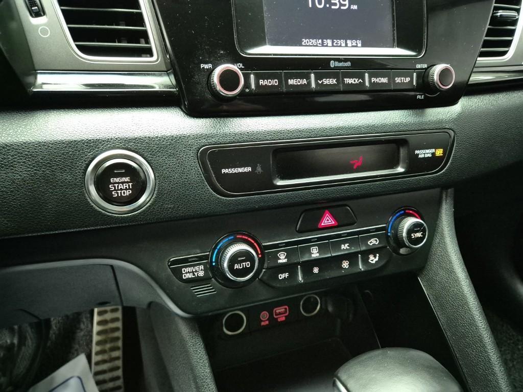 KIA Niro 2017 Blanco - Importación desde Corea - HF Imports Iquique - Foto 14