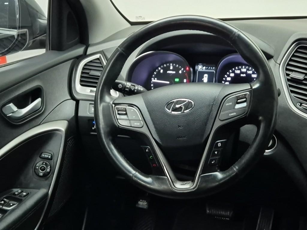 HYUNDAI Santa Fe - Vista 9