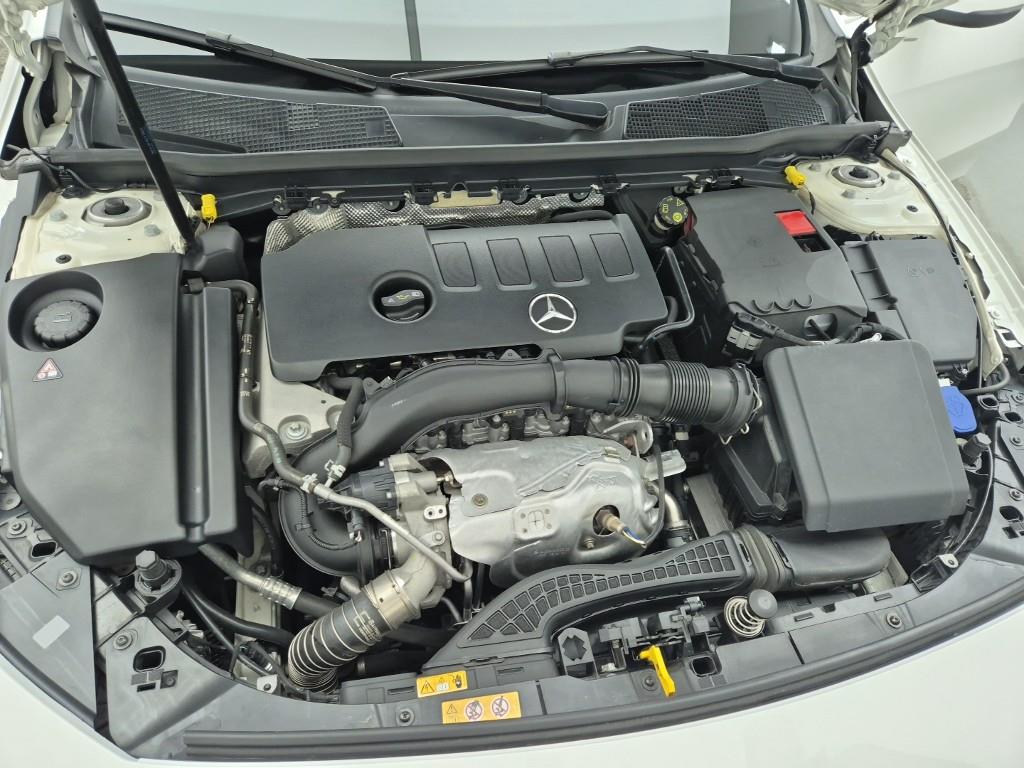 Mercedes Benz A Class - Vista 6