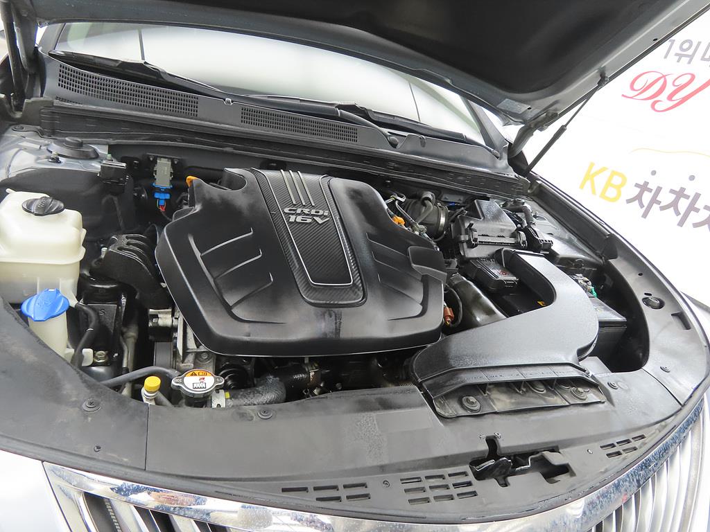 HYUNDAI Grandeur 2015 Gris - Importación desde Corea - HF Imports Iquique - Foto 19