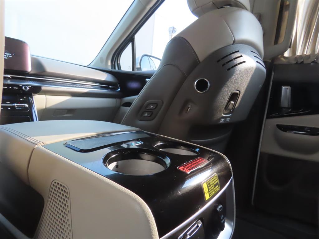 KIA Carnival 2022 Blanco - Importación desde Corea - HF Imports Iquique - Foto 8