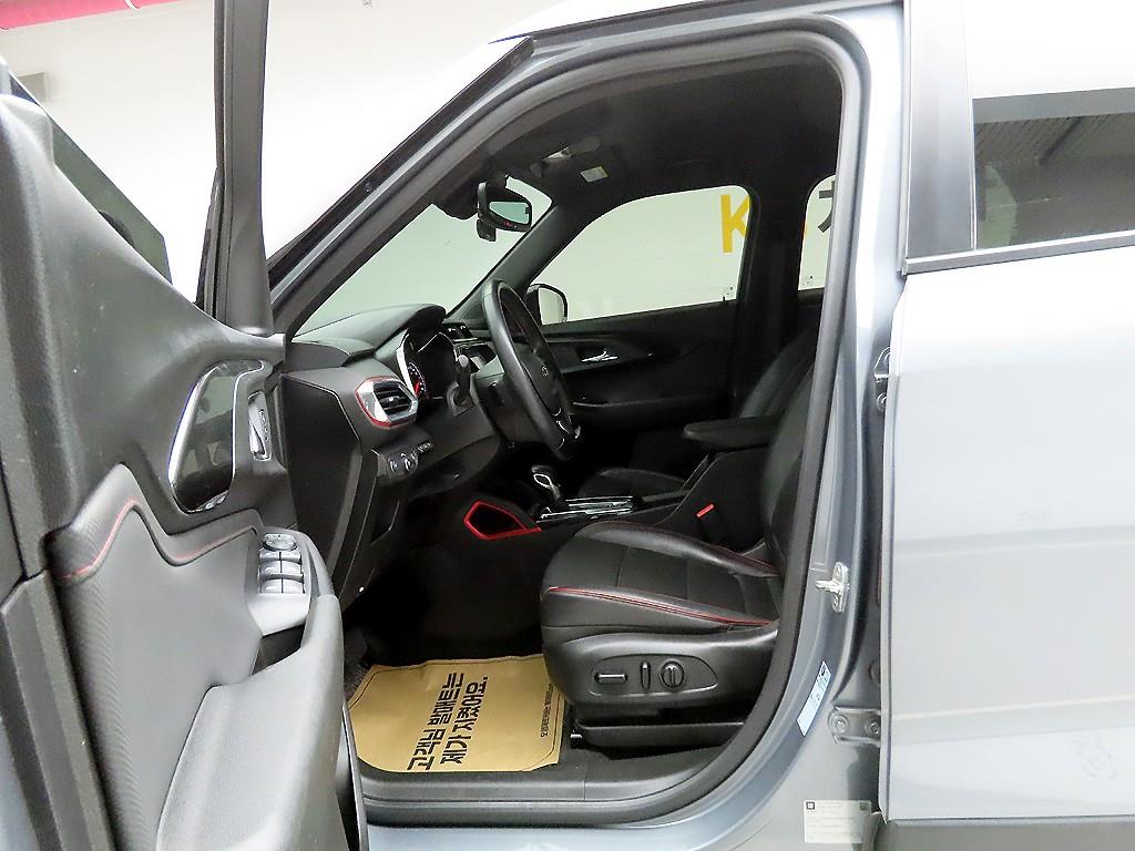 Chevrolet Trail Blazer 2022 Gris - Importación desde Corea - HF Imports Iquique - Foto 13