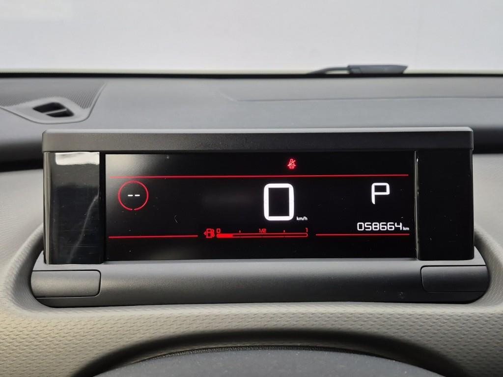 Citroen C4 - Vista 7