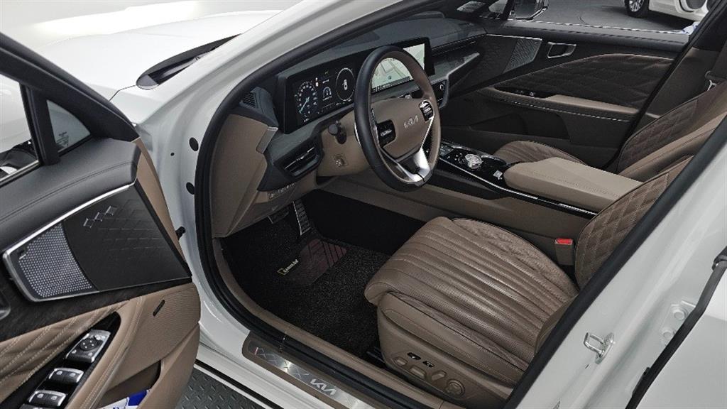 KIA K8 2023 the color of pearl - Importación desde Corea - HF Imports Iquique - Foto 17