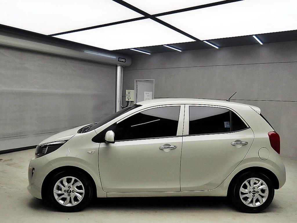 KIA Morning - Vista 4