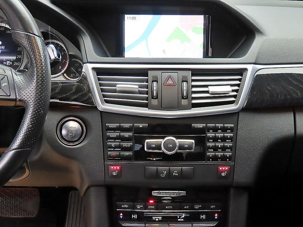 Mercedes Benz E class 2013 - Importación desde Corea - HF Imports Iquique - Foto 14