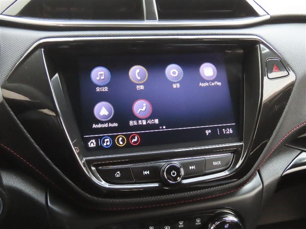 Chevrolet Trail Blazer 2022 Blanco - Importación desde Corea - HF Imports Iquique - Foto 8