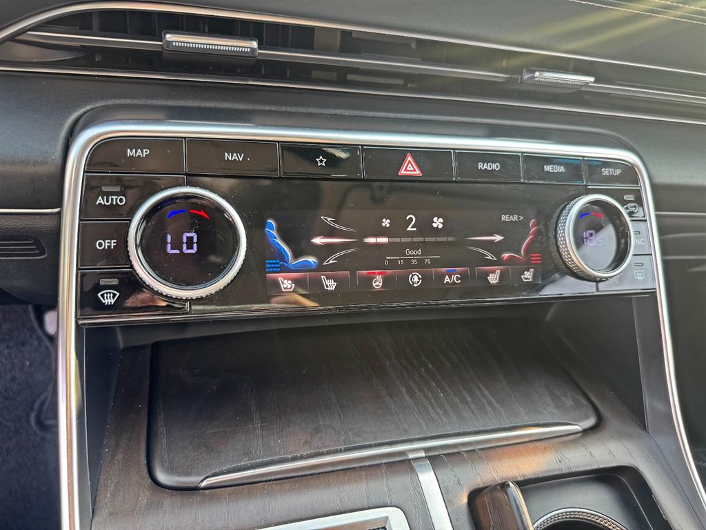 Genesis GV80 2020 Gris - Importación desde Corea - HF Imports Iquique - Foto 13