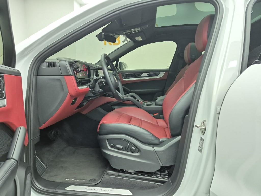 Porsche Cayenne - Vista 11