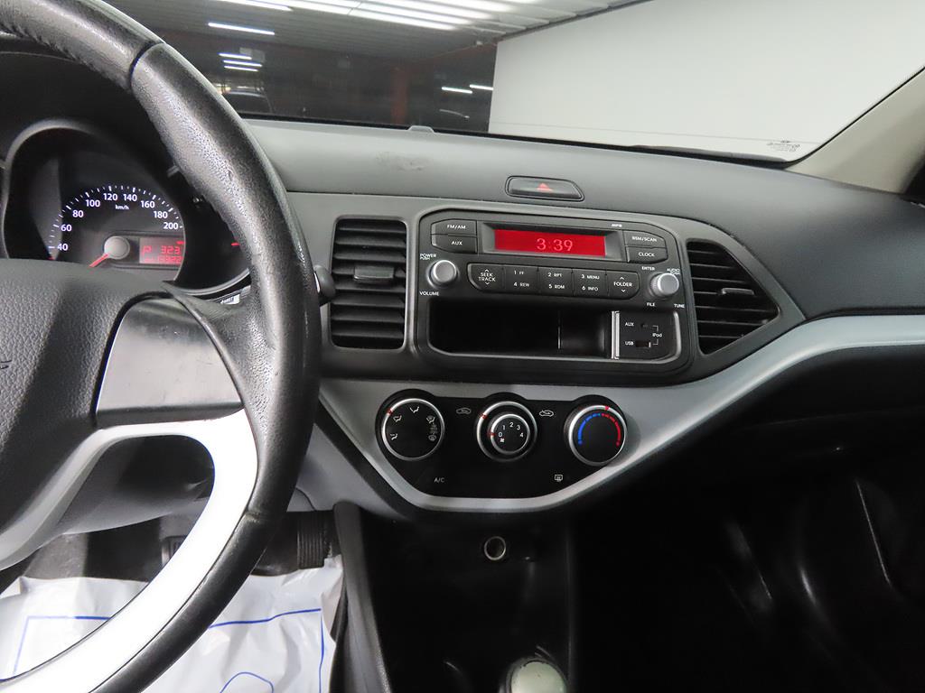 KIA Morning - Vista 10