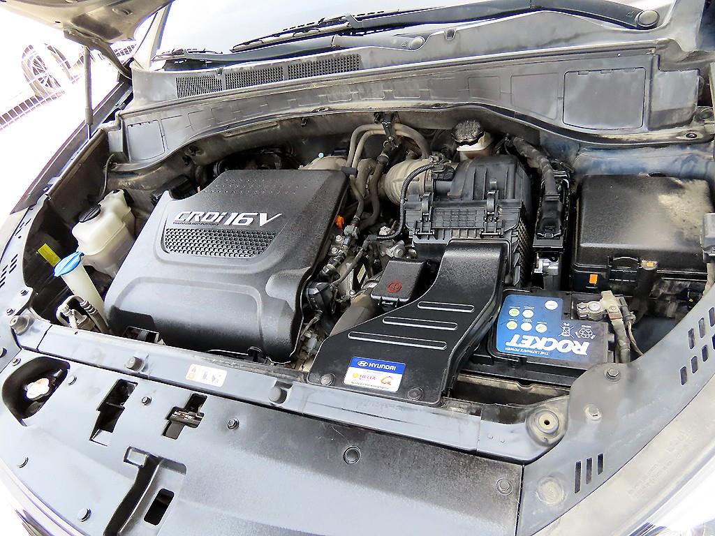 HYUNDAI Maxcruz 2017 Azul - Importación desde Corea - HF Imports Iquique - Foto 19