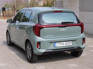 KIA Morning - Vista 8