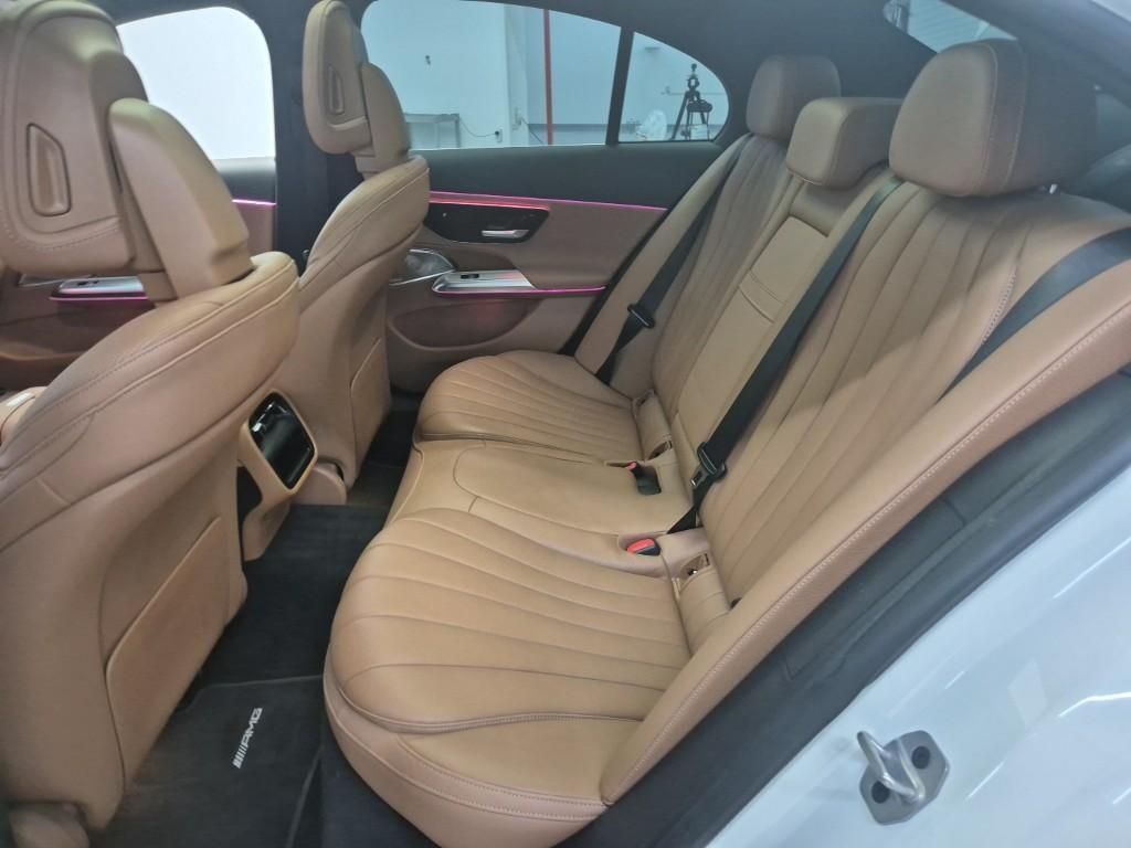 Mercedes Benz E class 2024 Blanco - Importación desde Corea - HF Imports Iquique - Foto 15