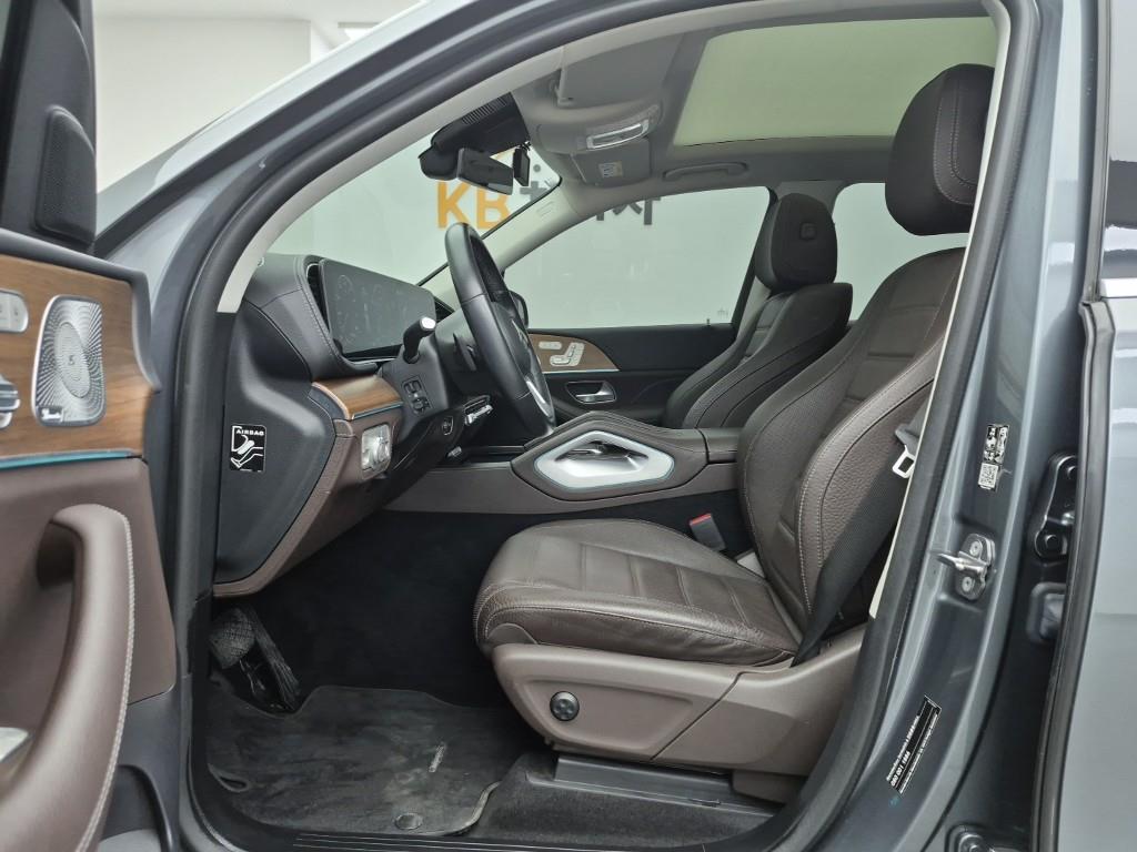 Mercedes Benz GLE Class - Vista 11