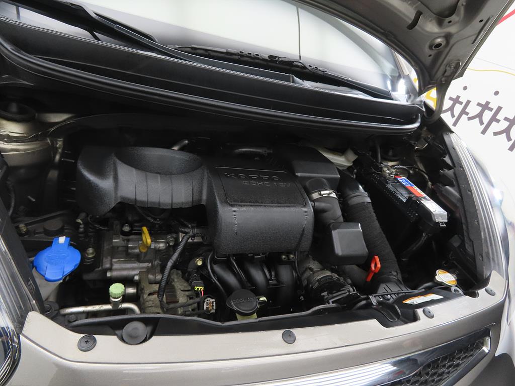 KIA Morning 2012 Gris - Importación desde Corea - HF Imports Iquique - Foto 19