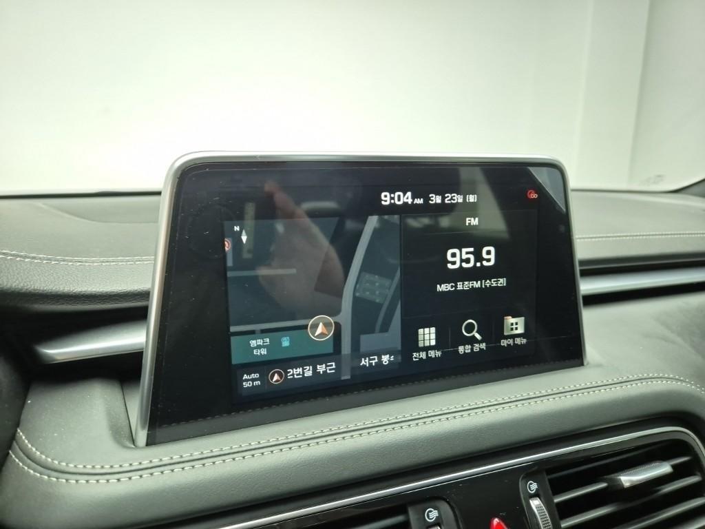 Genesis G70 2019 Azul - Importación desde Corea - HF Imports Iquique - Foto 13